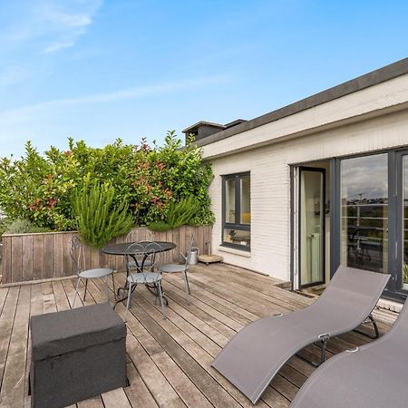 Fuths Penthouse 55 Apartment Antwerpen Ngoại thất bức ảnh
