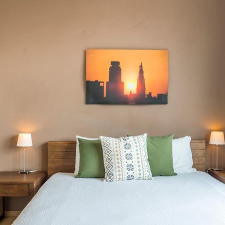 Fuths Penthouse 55 Apartment Antwerpen Ngoại thất bức ảnh