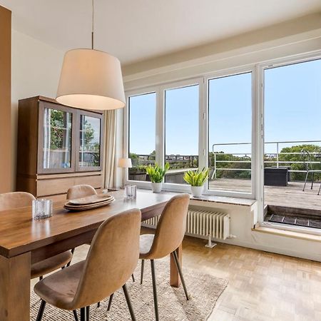 Fuths Penthouse 55 Apartment Antwerpen Ngoại thất bức ảnh