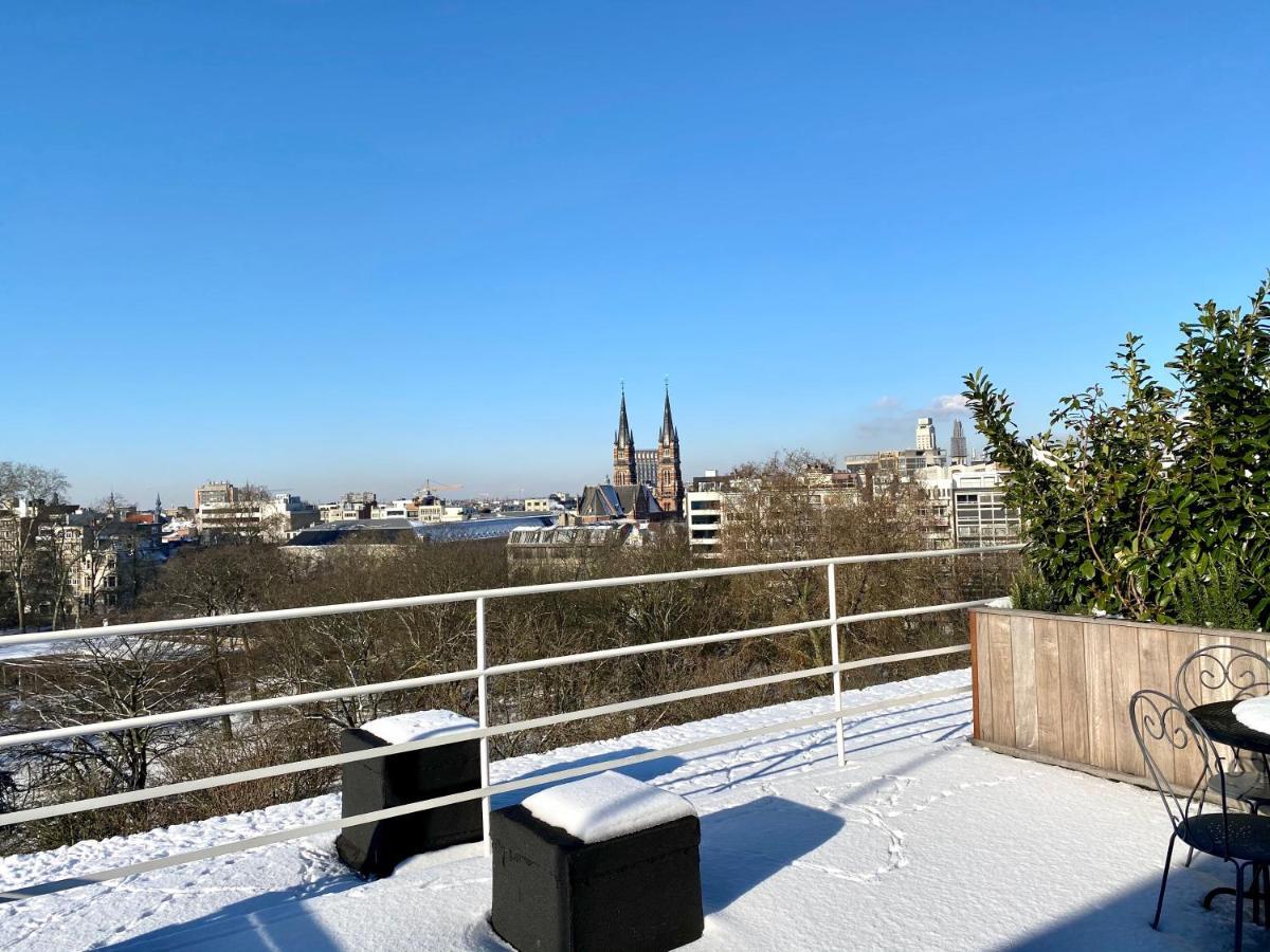 Fuths Penthouse 55 Apartment Antwerpen Ngoại thất bức ảnh