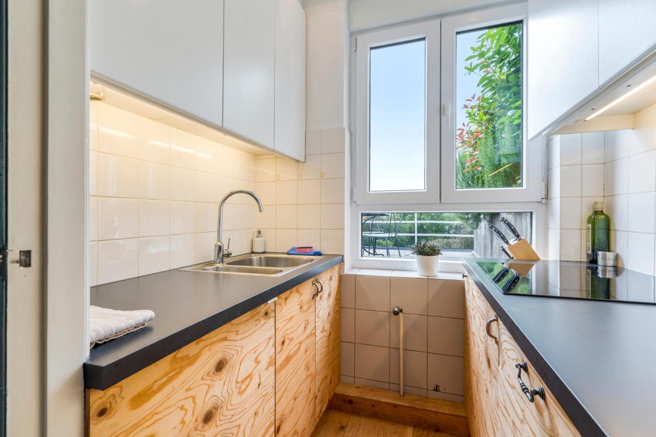 Fuths Penthouse 55 Apartment Antwerpen Ngoại thất bức ảnh