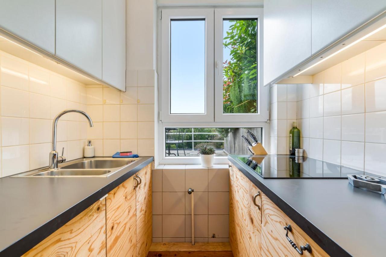 Fuths Penthouse 55 Apartment Antwerpen Ngoại thất bức ảnh