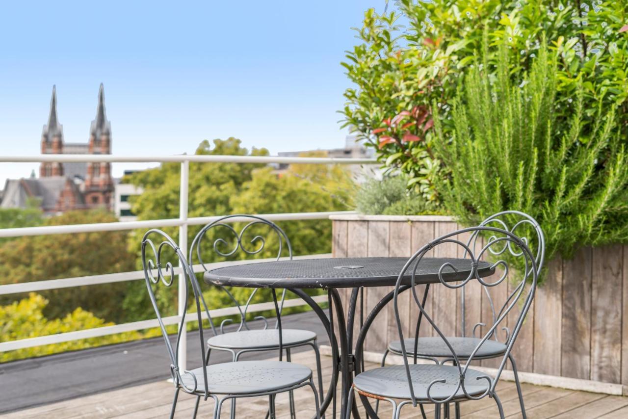 Fuths Penthouse 55 Apartment Antwerpen Ngoại thất bức ảnh