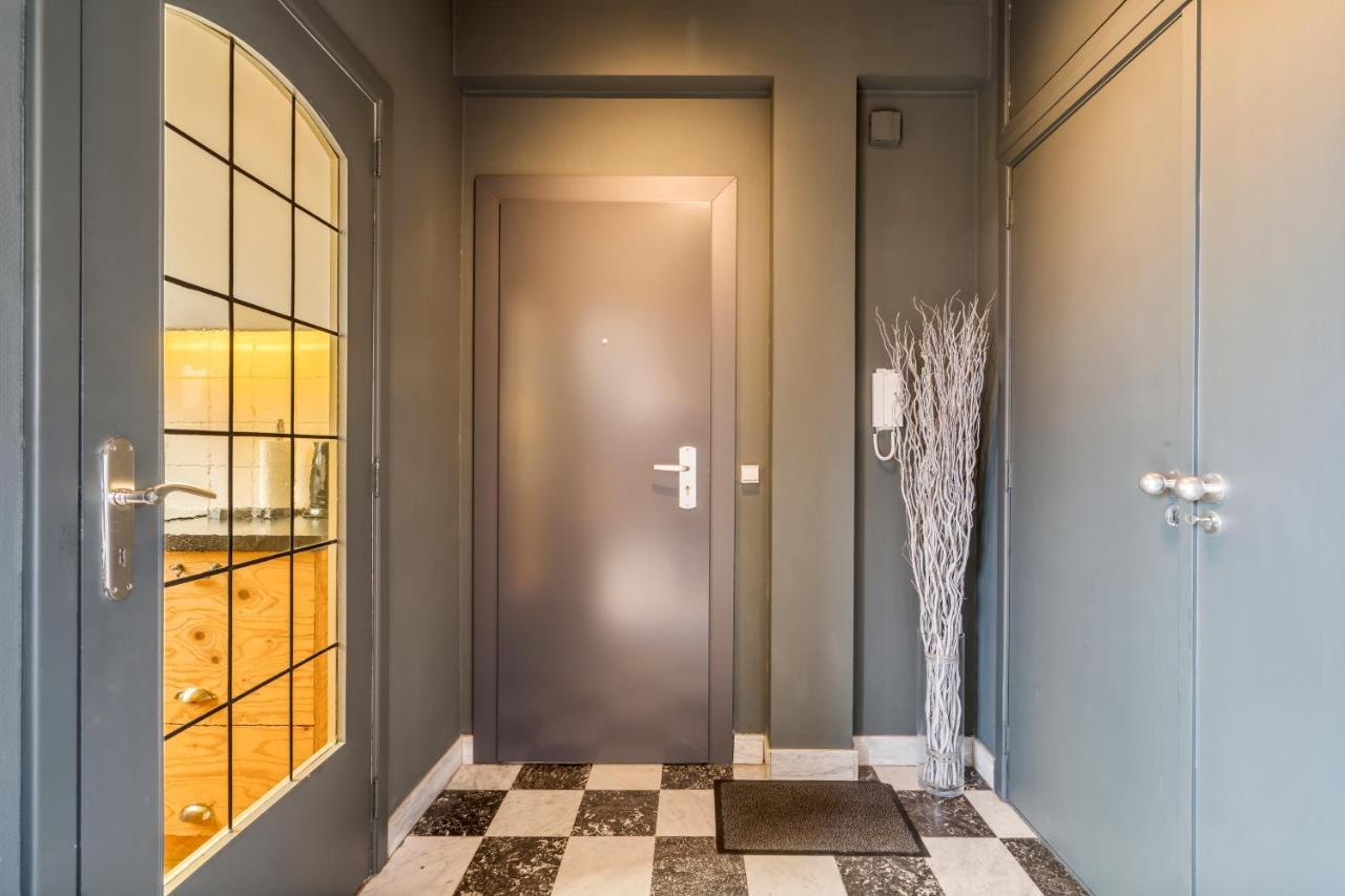 Fuths Penthouse 55 Apartment Antwerpen Ngoại thất bức ảnh