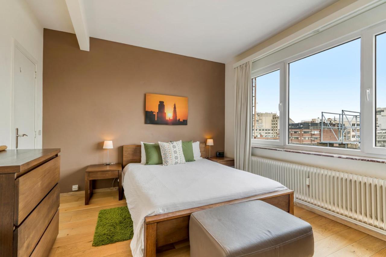 Fuths Penthouse 55 Apartment Antwerpen Ngoại thất bức ảnh