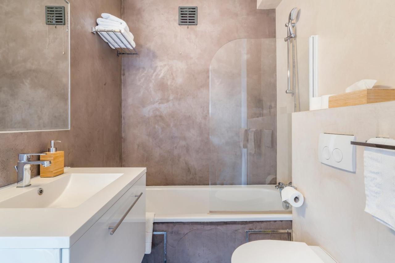 Fuths Penthouse 55 Apartment Antwerpen Ngoại thất bức ảnh