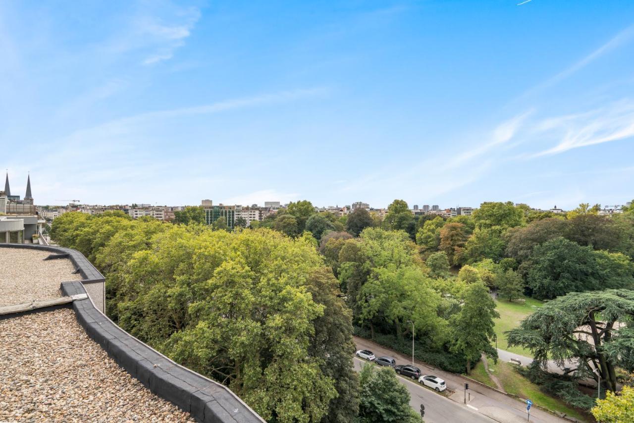 Fuths Penthouse 55 Apartment Antwerpen Ngoại thất bức ảnh