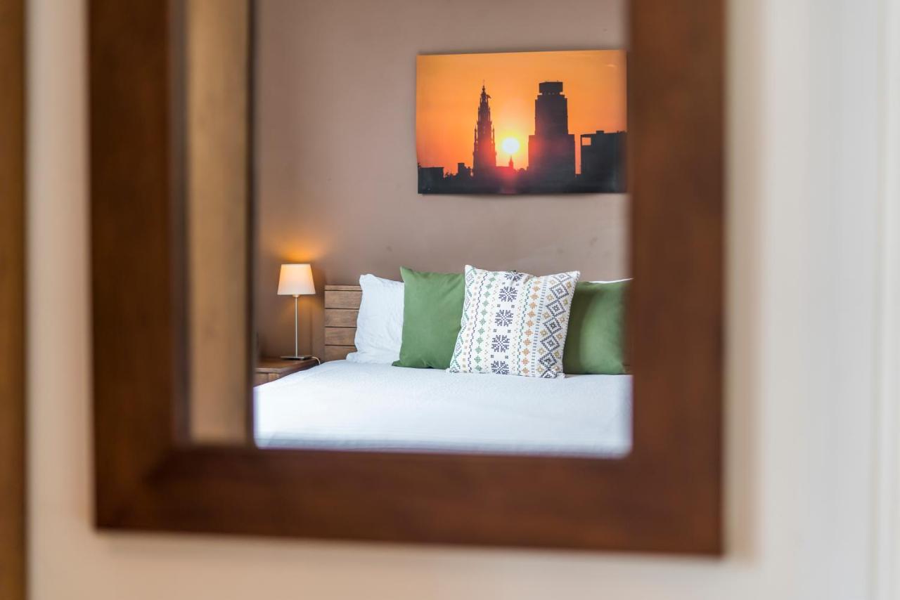Fuths Penthouse 55 Apartment Antwerpen Ngoại thất bức ảnh