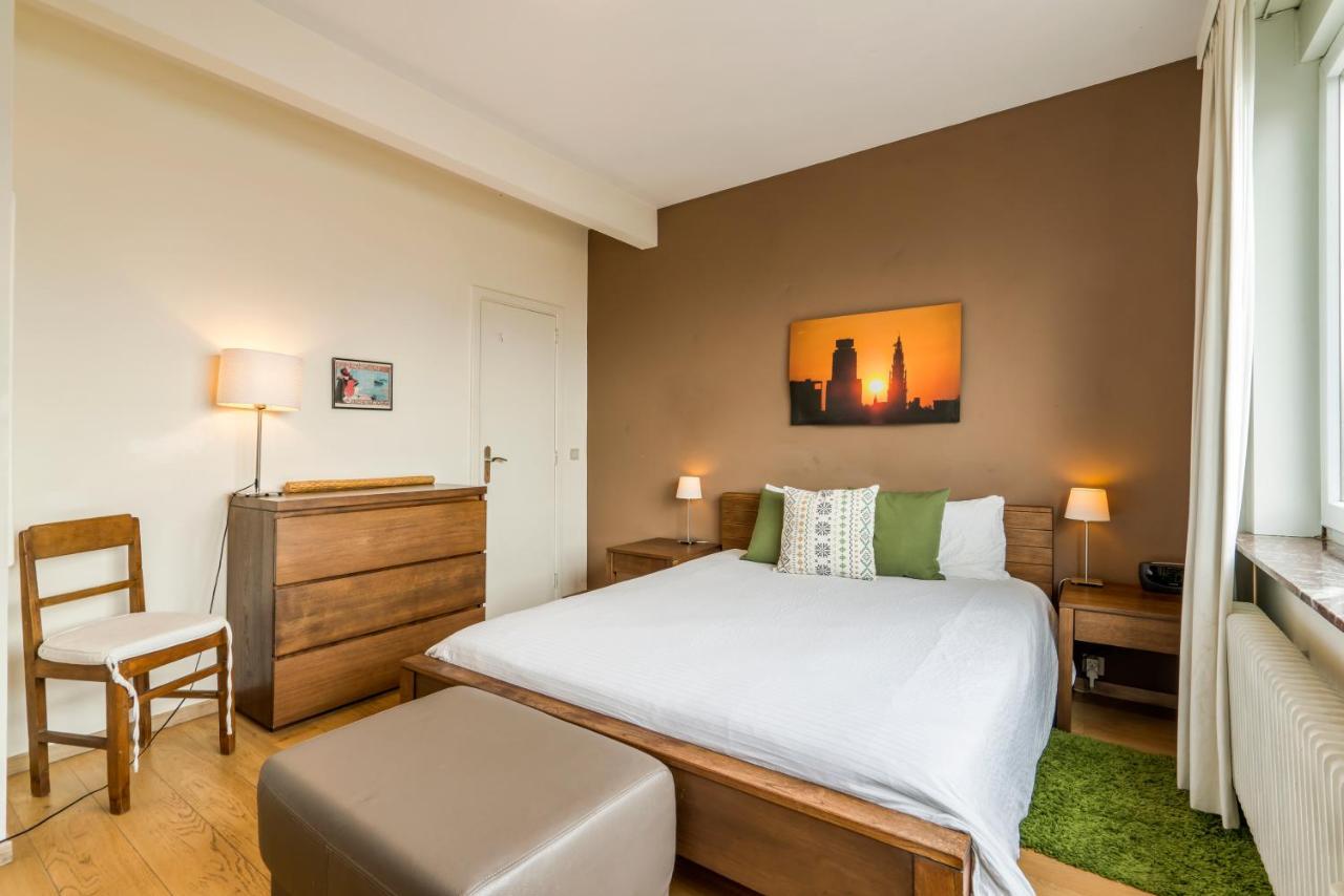 Fuths Penthouse 55 Apartment Antwerpen Ngoại thất bức ảnh