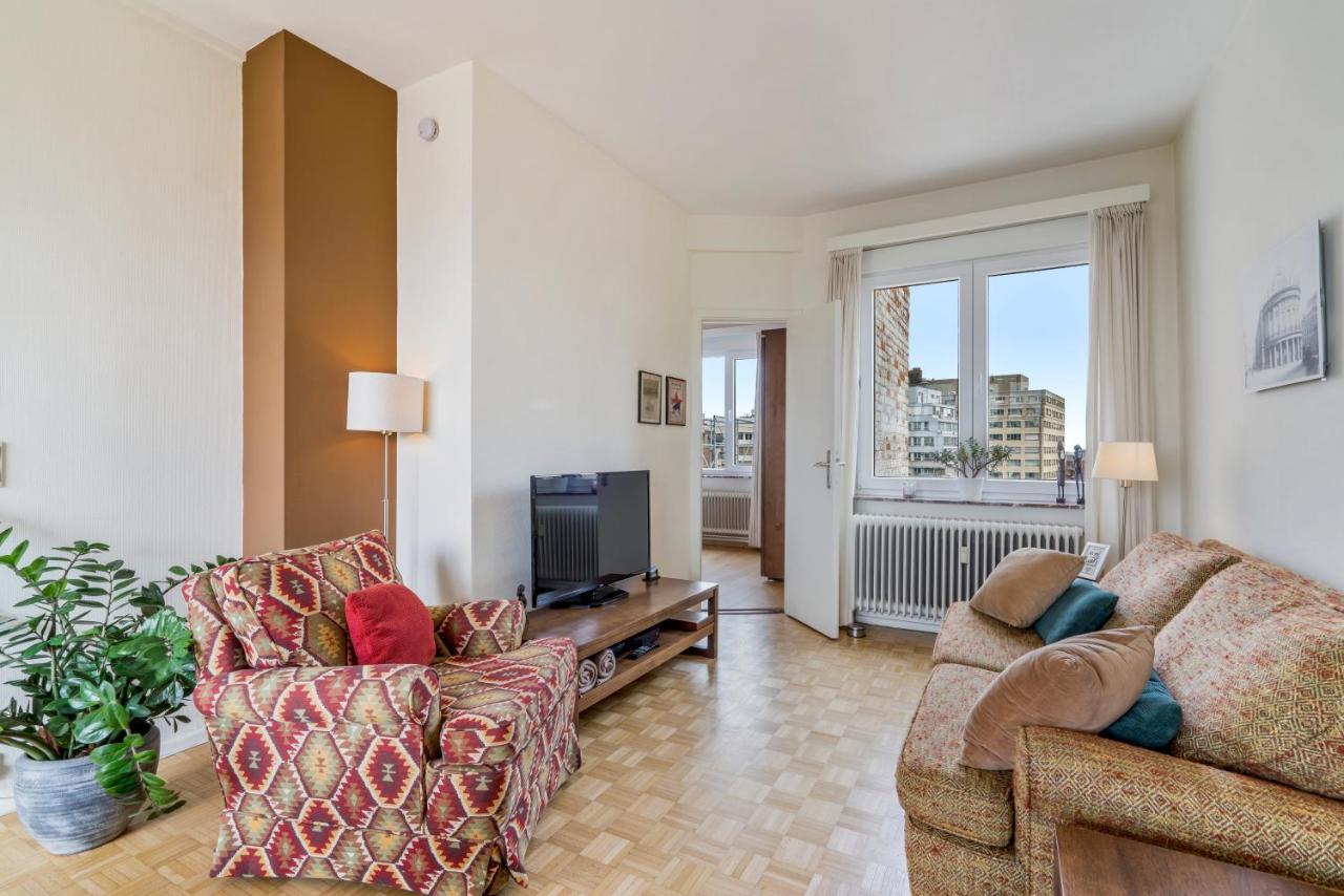 Fuths Penthouse 55 Apartment Antwerpen Ngoại thất bức ảnh