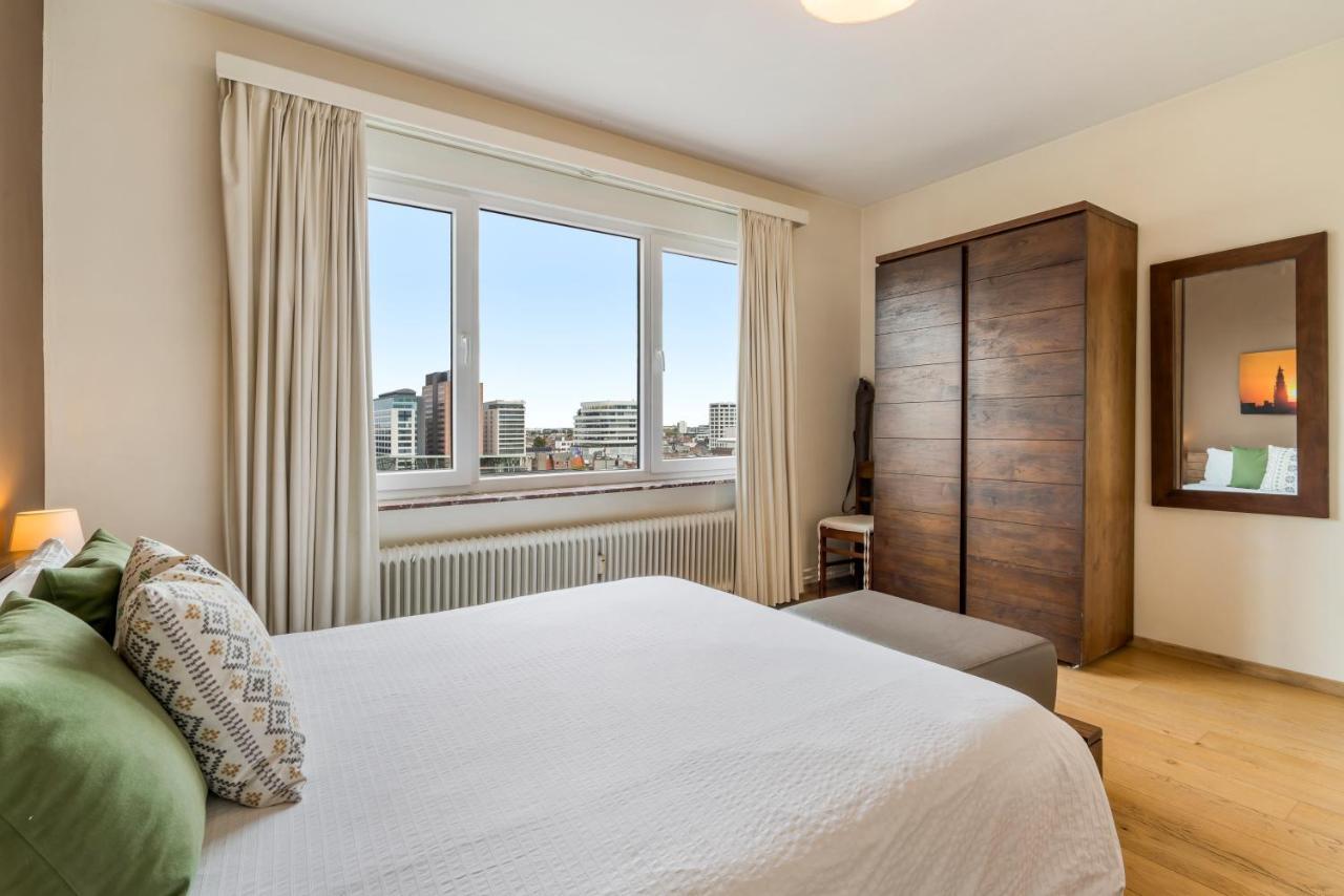 Fuths Penthouse 55 Apartment Antwerpen Ngoại thất bức ảnh