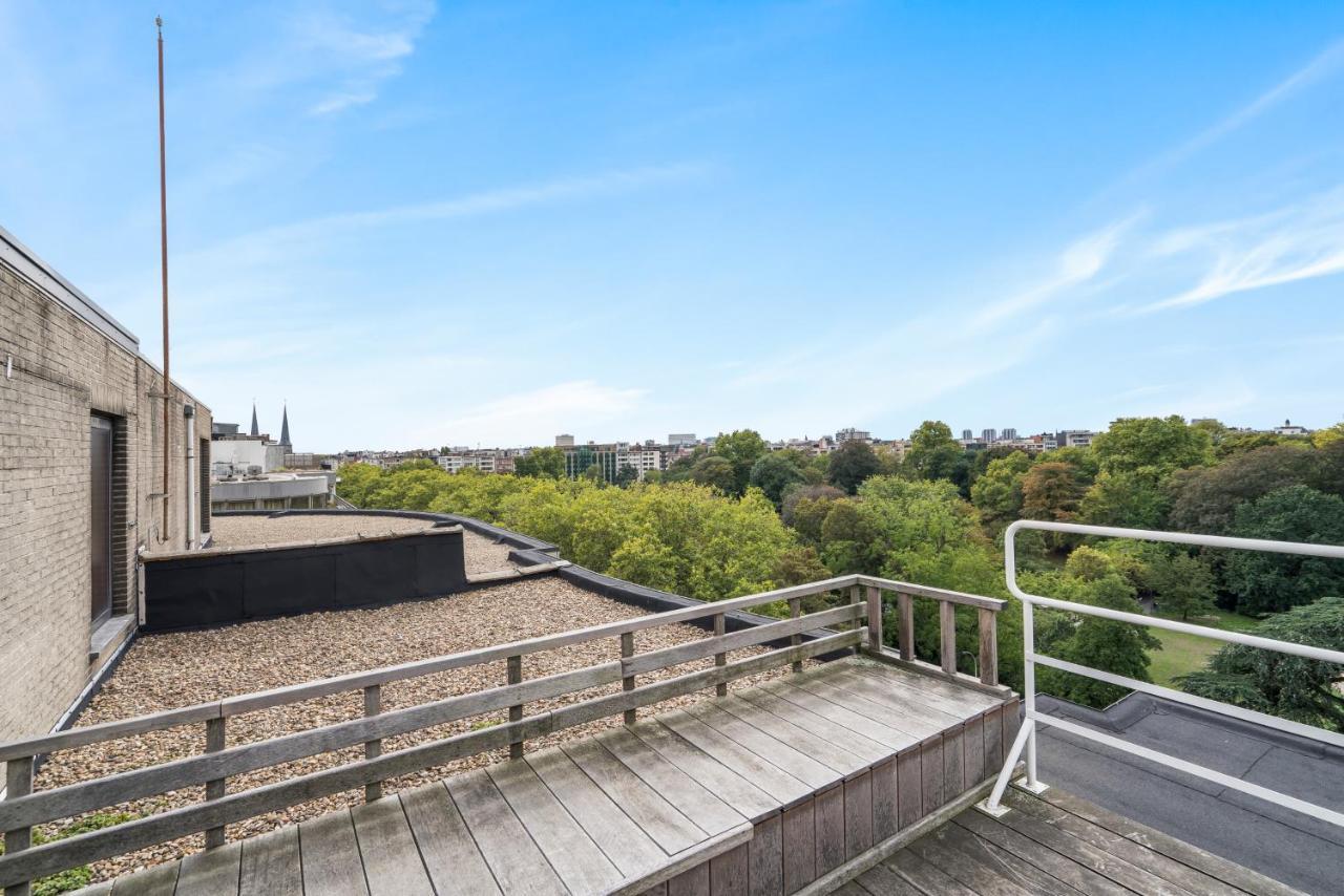 Fuths Penthouse 55 Apartment Antwerpen Ngoại thất bức ảnh