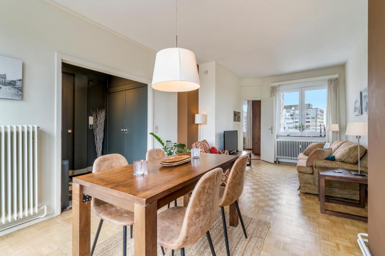 Fuths Penthouse 55 Apartment Antwerpen Ngoại thất bức ảnh