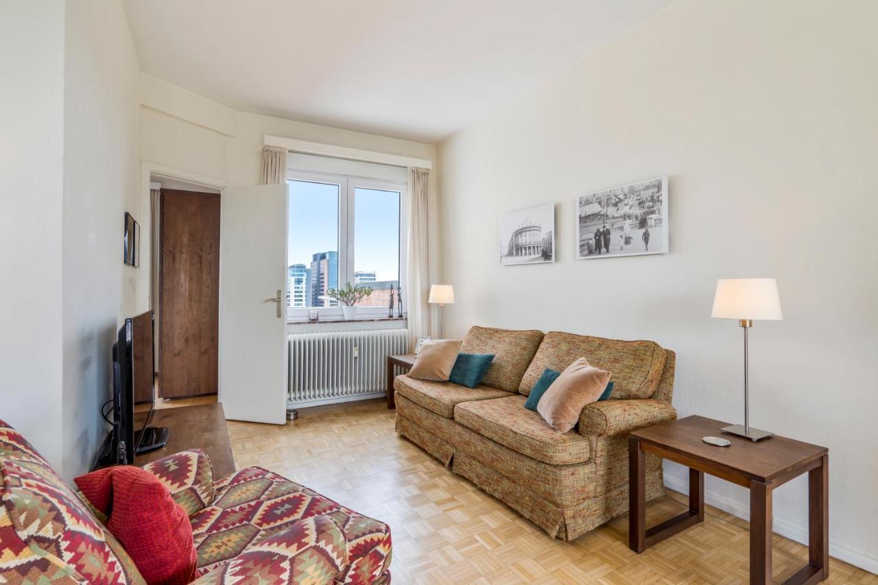 Fuths Penthouse 55 Apartment Antwerpen Ngoại thất bức ảnh
